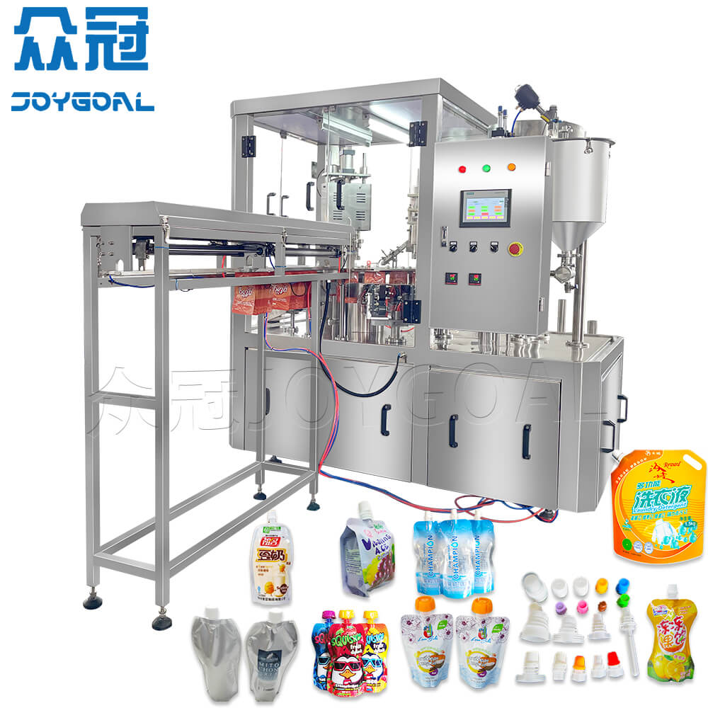 自動(dòng)袋式包裝機(jī)：高效、智能的生產(chǎn)新寵