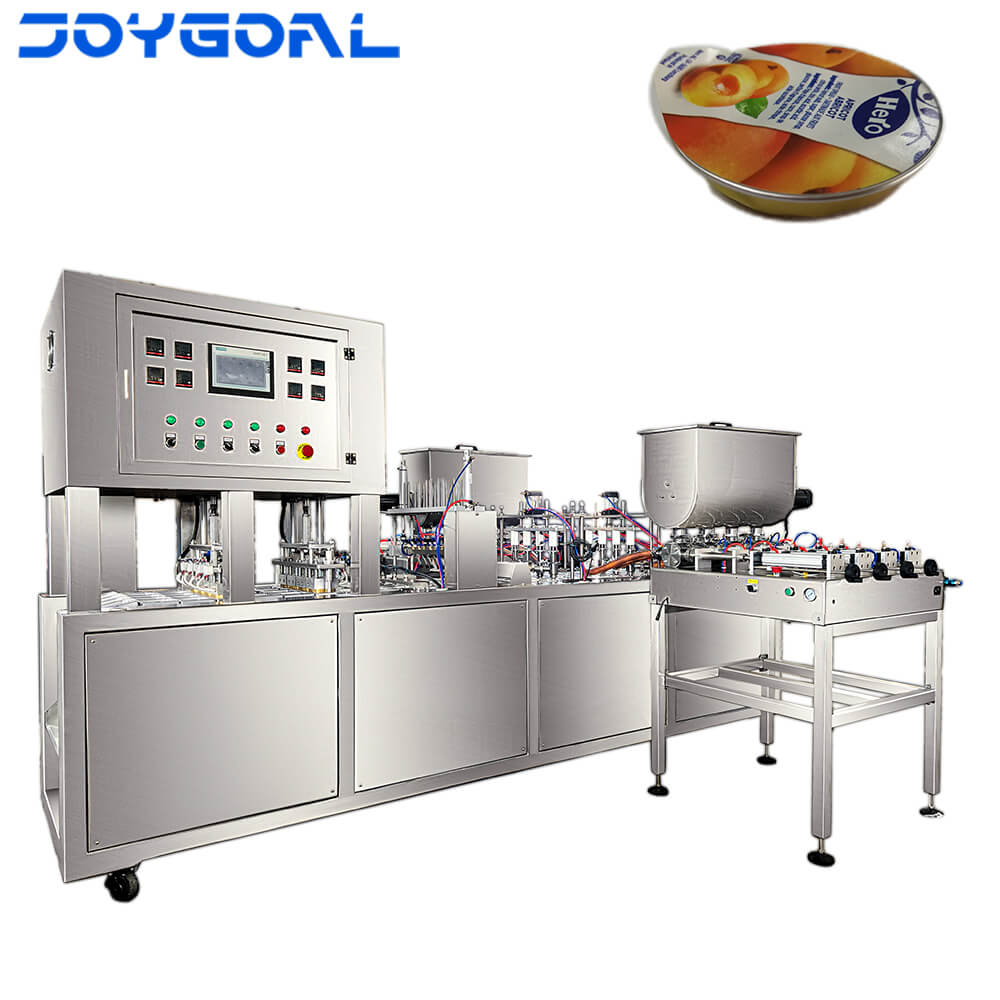 果醬灌裝機(jī)-全自動果醬灌裝機(jī)械設(shè)備